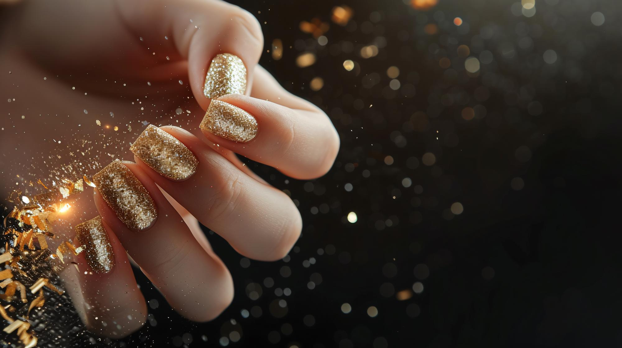 Foxy Nails