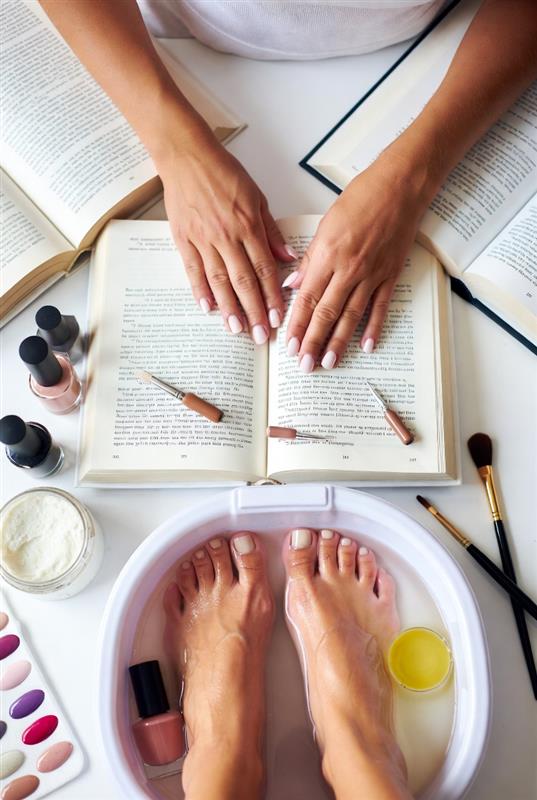 Explore how the best gel nails, pedicures, and nail designs in Reno are redefining beauty and self-care