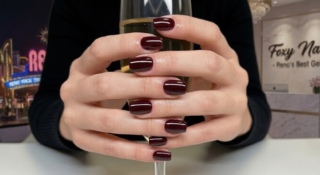 Best Gel Nails in Reno