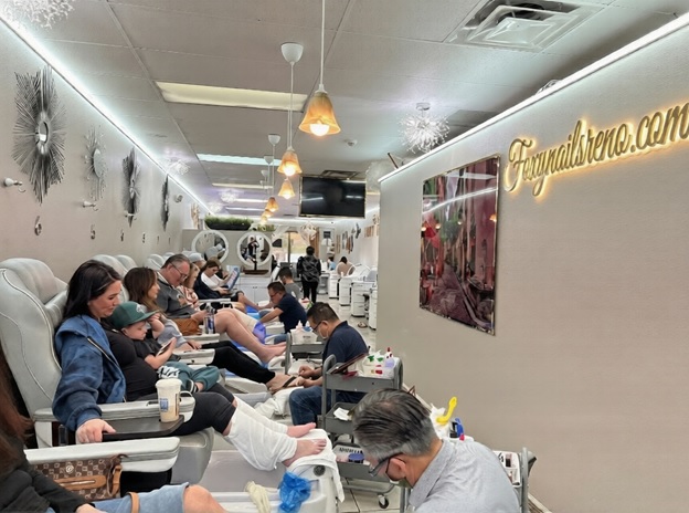 Discover the Ultimate Nail Spa Experience in Reno
