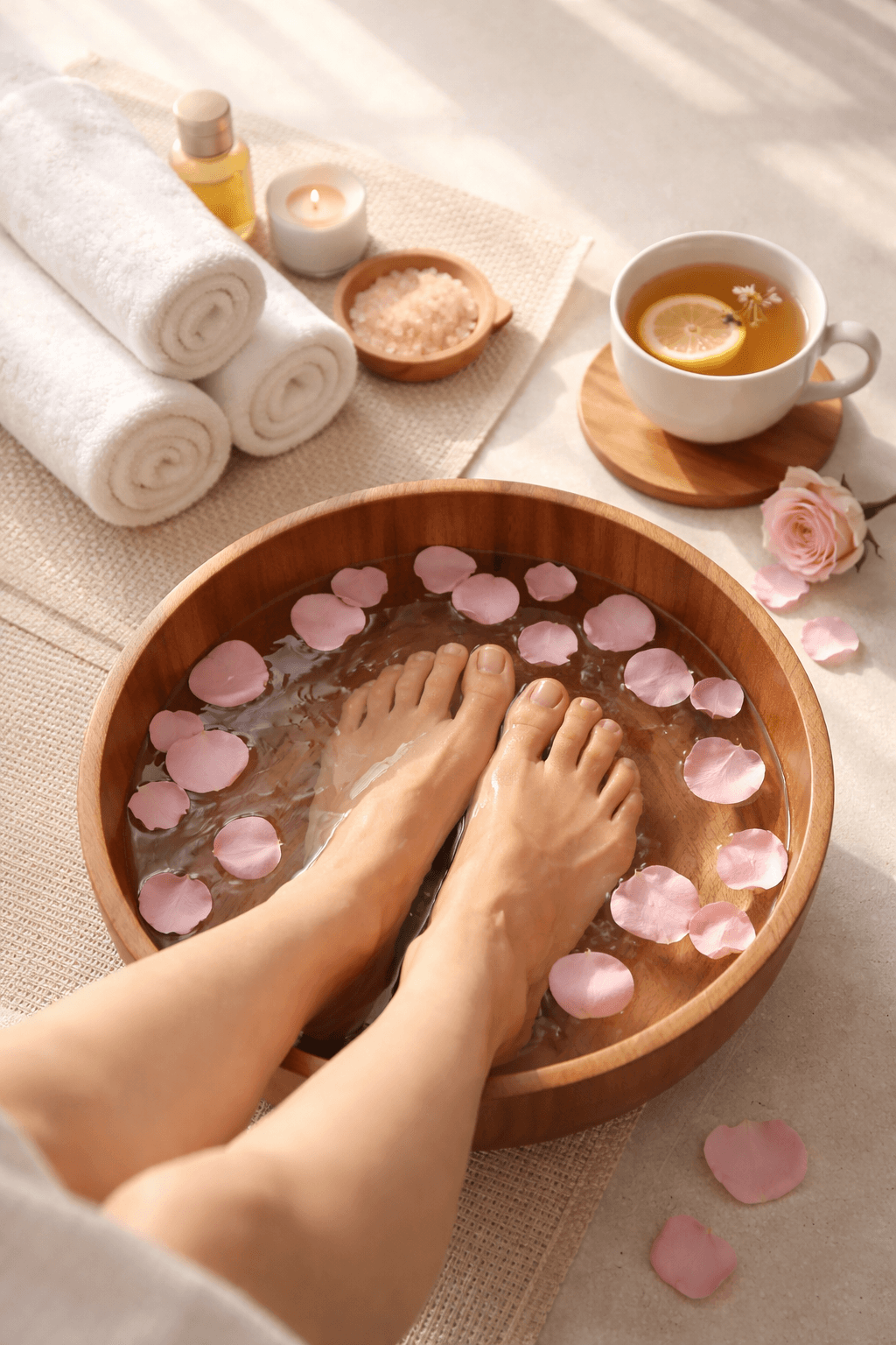 Pedicure Reno NV: Why Professional Foot Care Is Essential for Healthy, Beautiful Feet