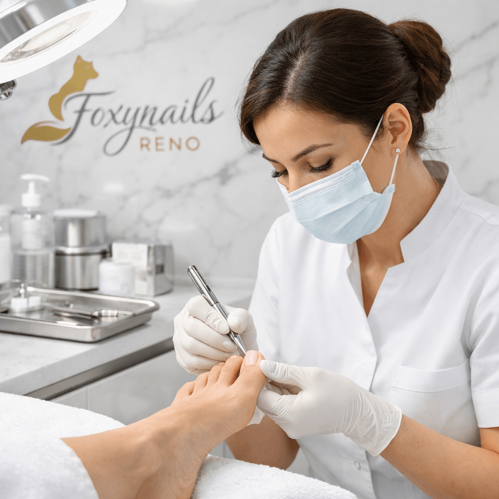 Best Pedicures in Reno: How Self-Care for Your Feet Supports Mental Health and Wellbeing