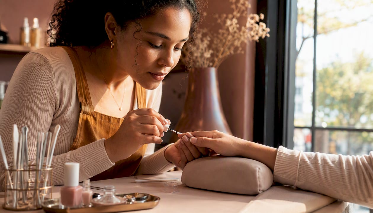 French Manicure Ideas for DIY and Salon Clients