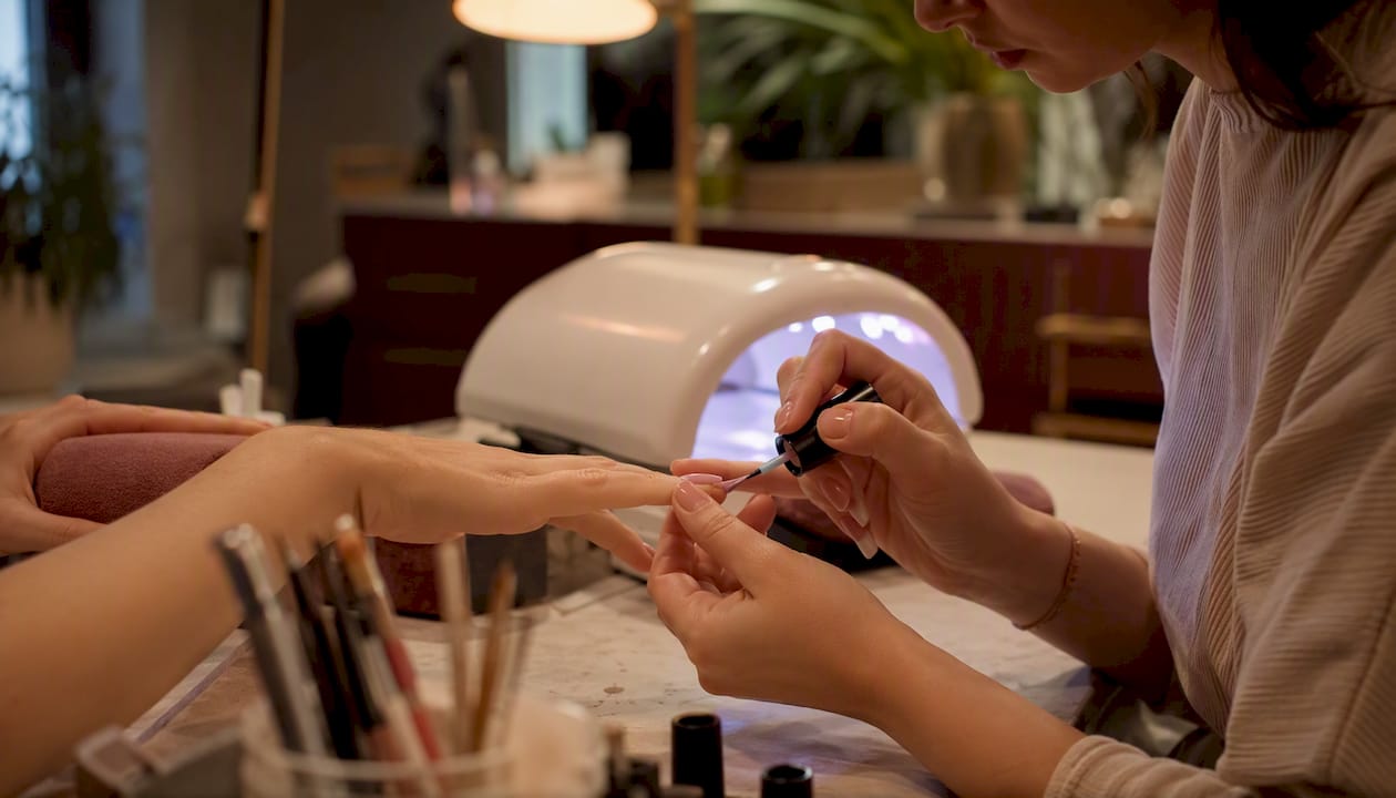 Gel Manicure Cost in the U.S.: What You'll Actually Pay