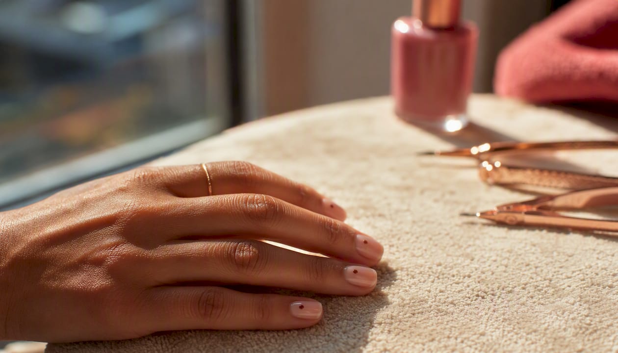 25 Minimalist Nail Art Ideas to Screenshot for 2026