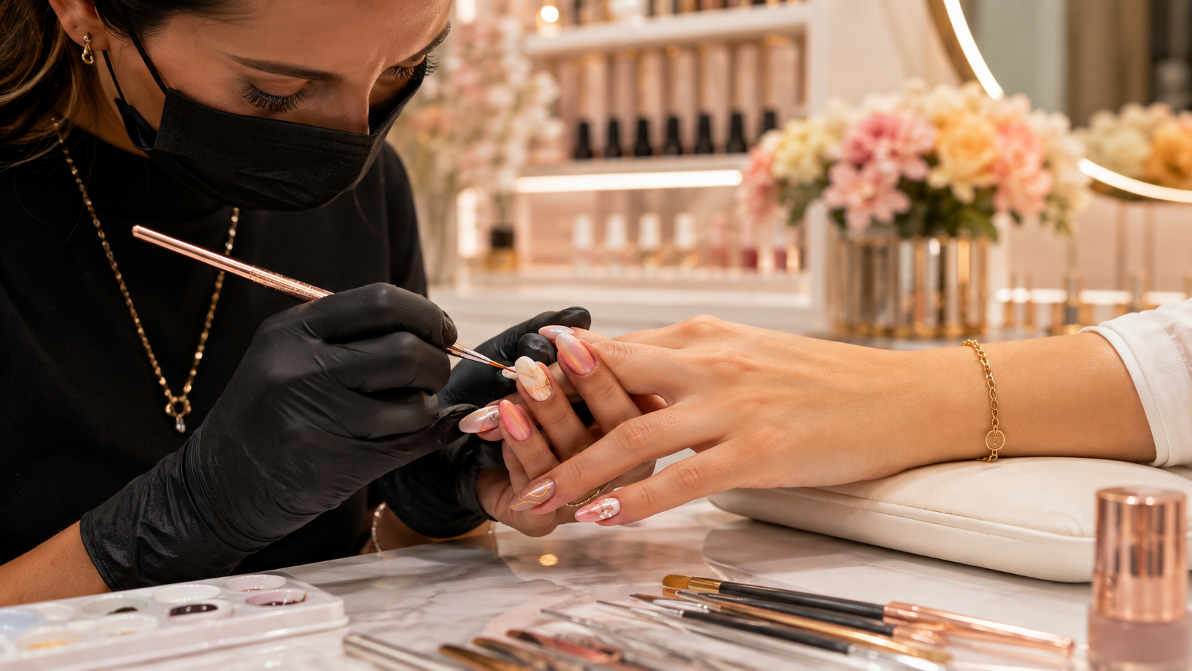 Why Foxy Nails Reno Delivers the Best Nail Art This August