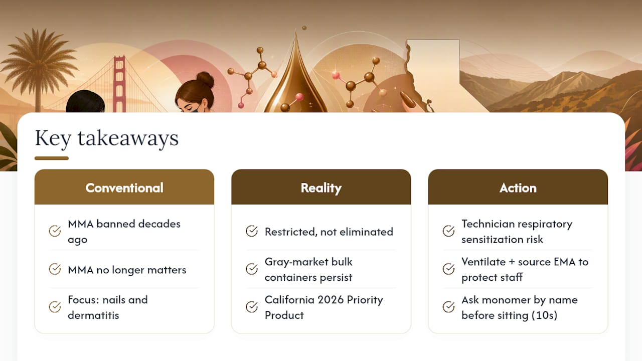What Foxy Nails Wants You to Take Away From All This — overview diagram