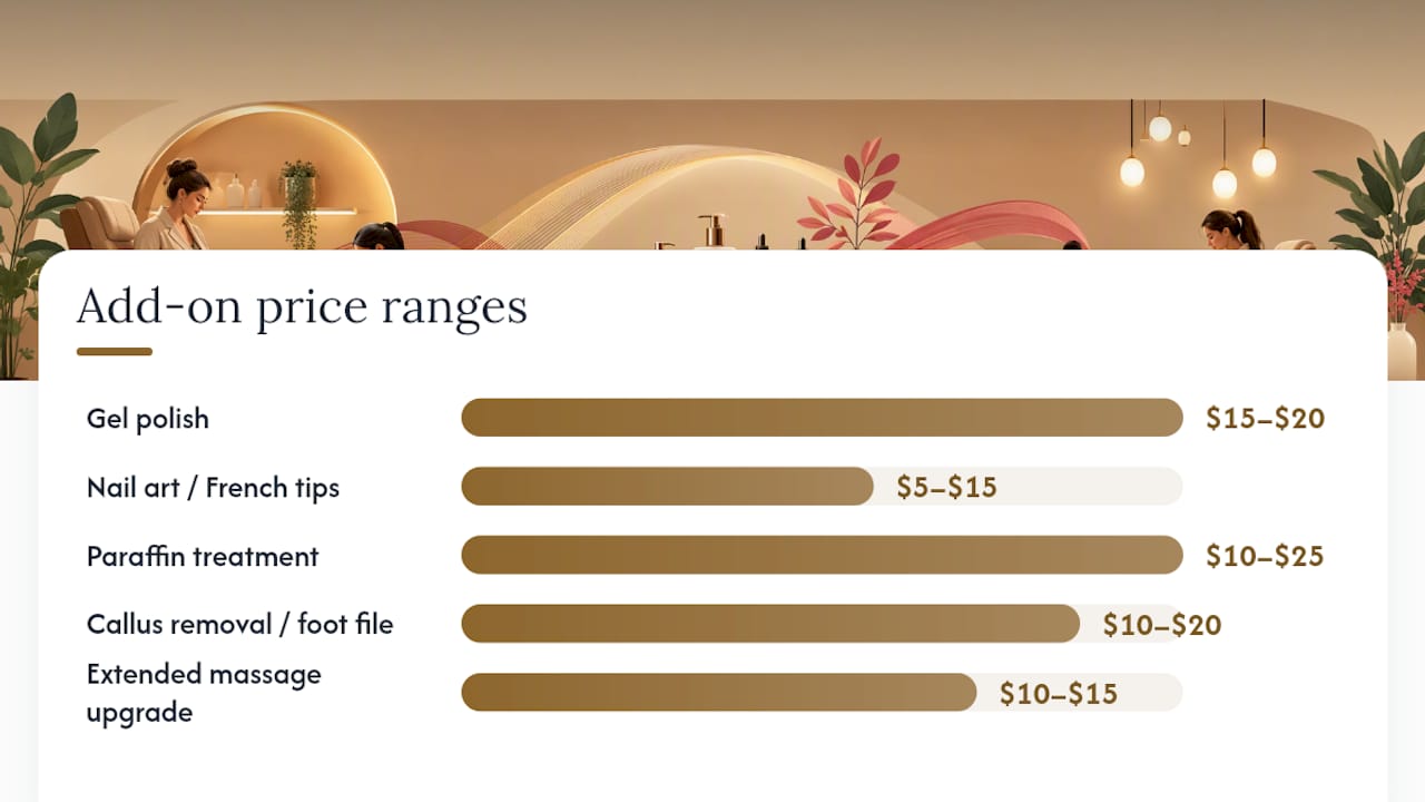 How Much Should You Tip and What Will Your Total Cost Be? — overview diagram