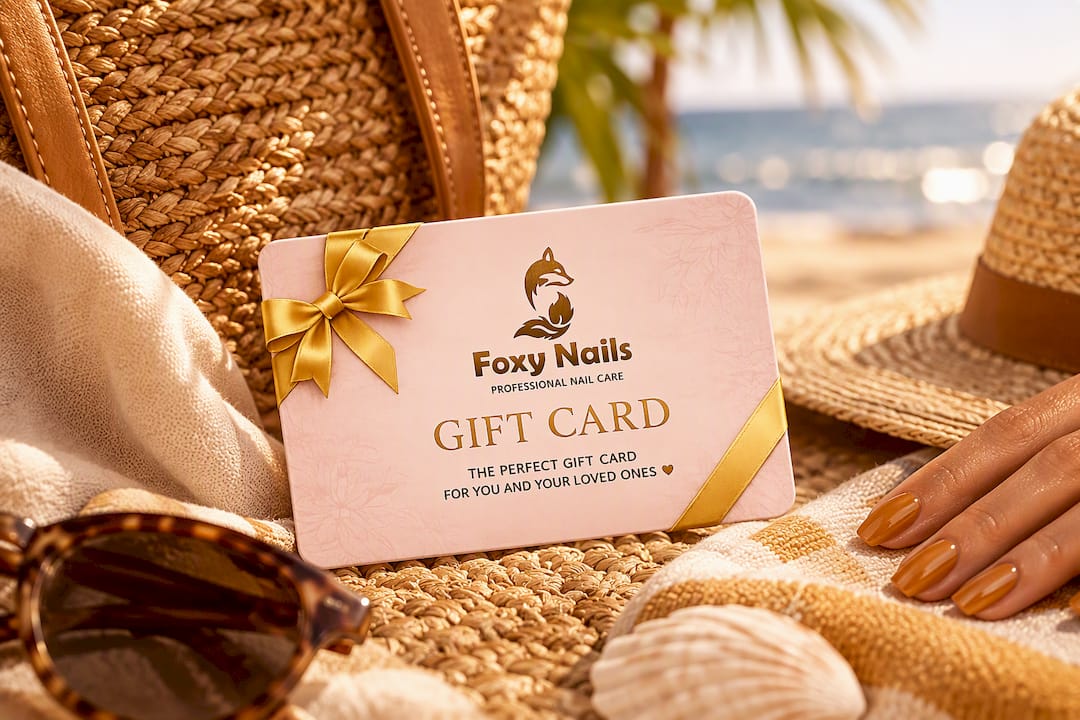 Foxy Nails Gift Card