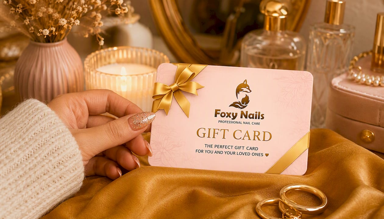 Foxy Nails Gift Card