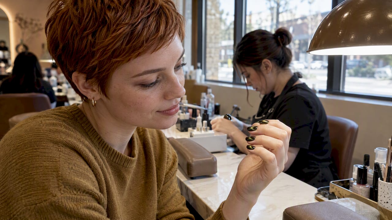 Holiday Nail Designs: 2026 Looks, Colors and Salon Tips